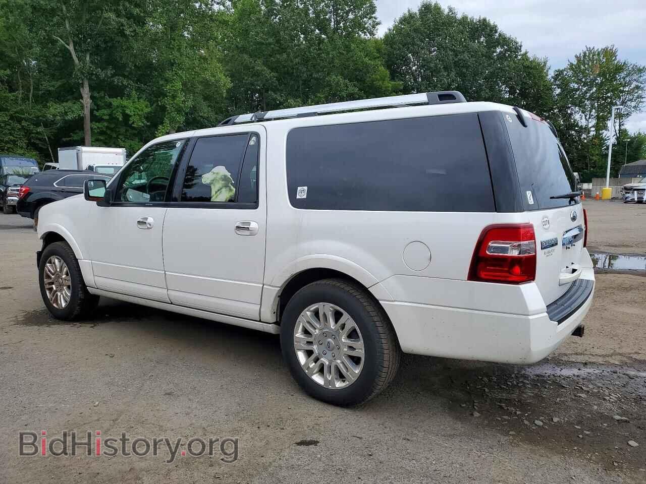 2014 FORD EXPEDITION - VIN: 1FMJK2A50EEF00105 - Фото 2