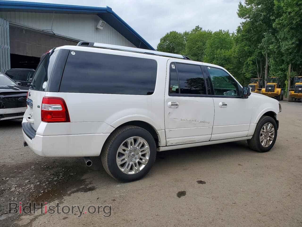 2014 FORD EXPEDITION - VIN: 1FMJK2A50EEF00105 - Фото 3