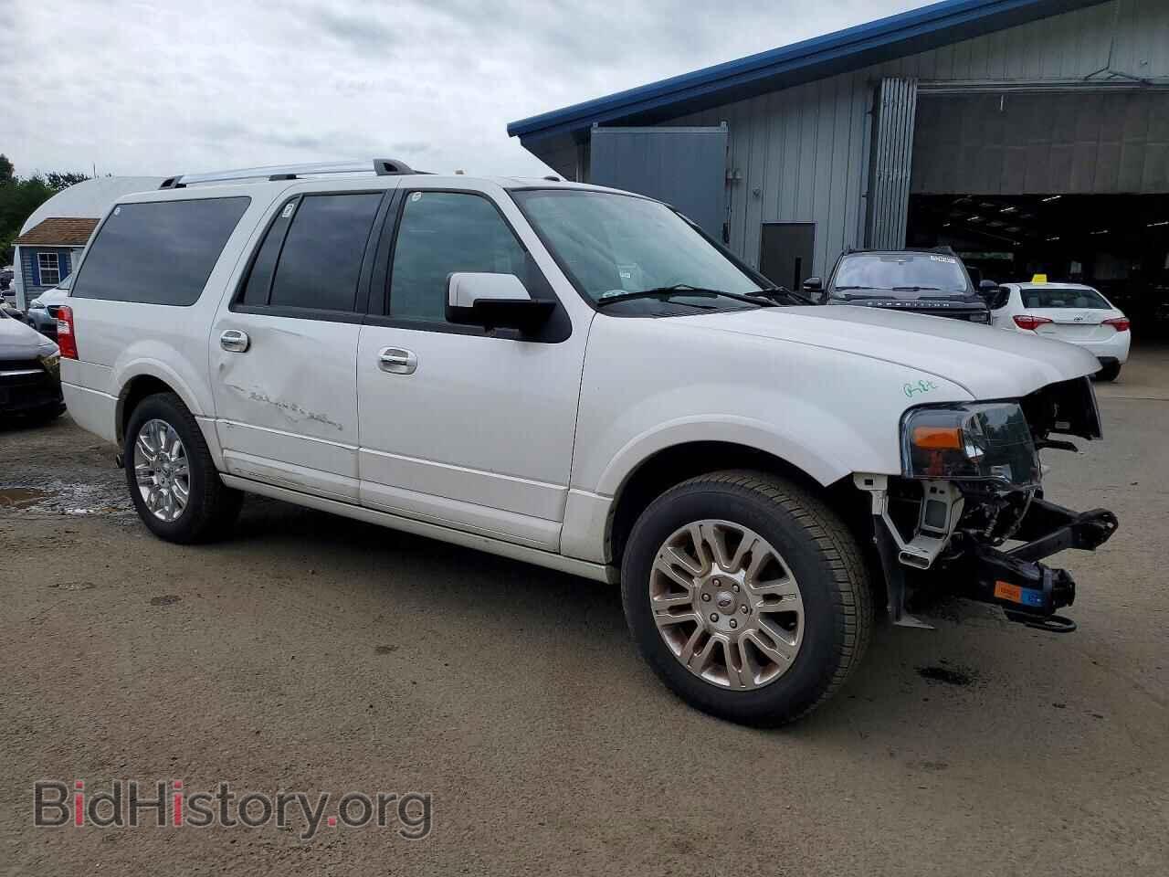 2014 FORD EXPEDITION - VIN: 1FMJK2A50EEF00105 - Фото 4