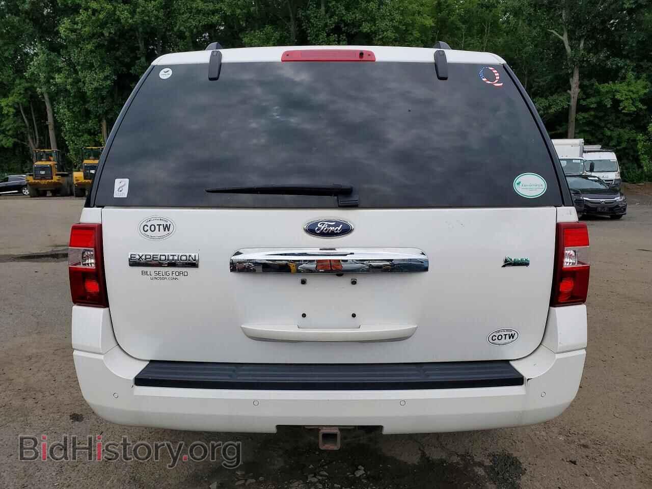 2014 FORD EXPEDITION - VIN: 1FMJK2A50EEF00105 - Фото 6