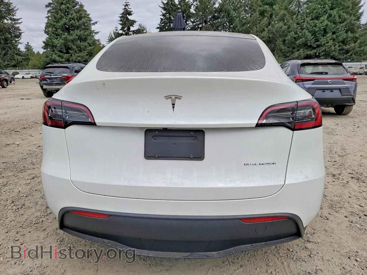 2023 TESLA MODEL Y - VIN: 7SAYGDEE7PF691830 - Photo 6
