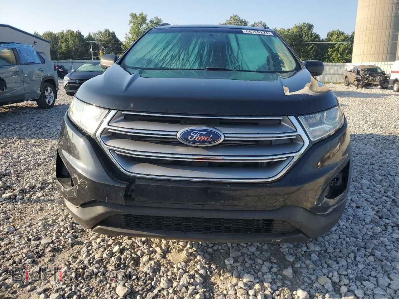2015 FORD EDGE - VIN: 2FMTK4G80FBC21594 - Photo 5