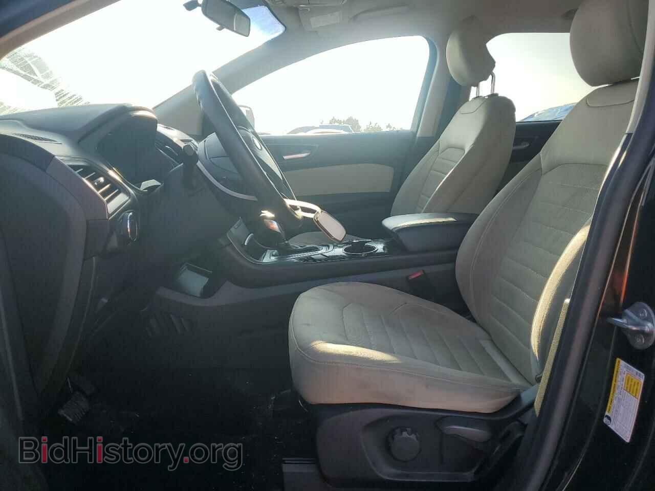 2015 FORD EDGE - VIN: 2FMTK4G80FBC21594 - Photo 7