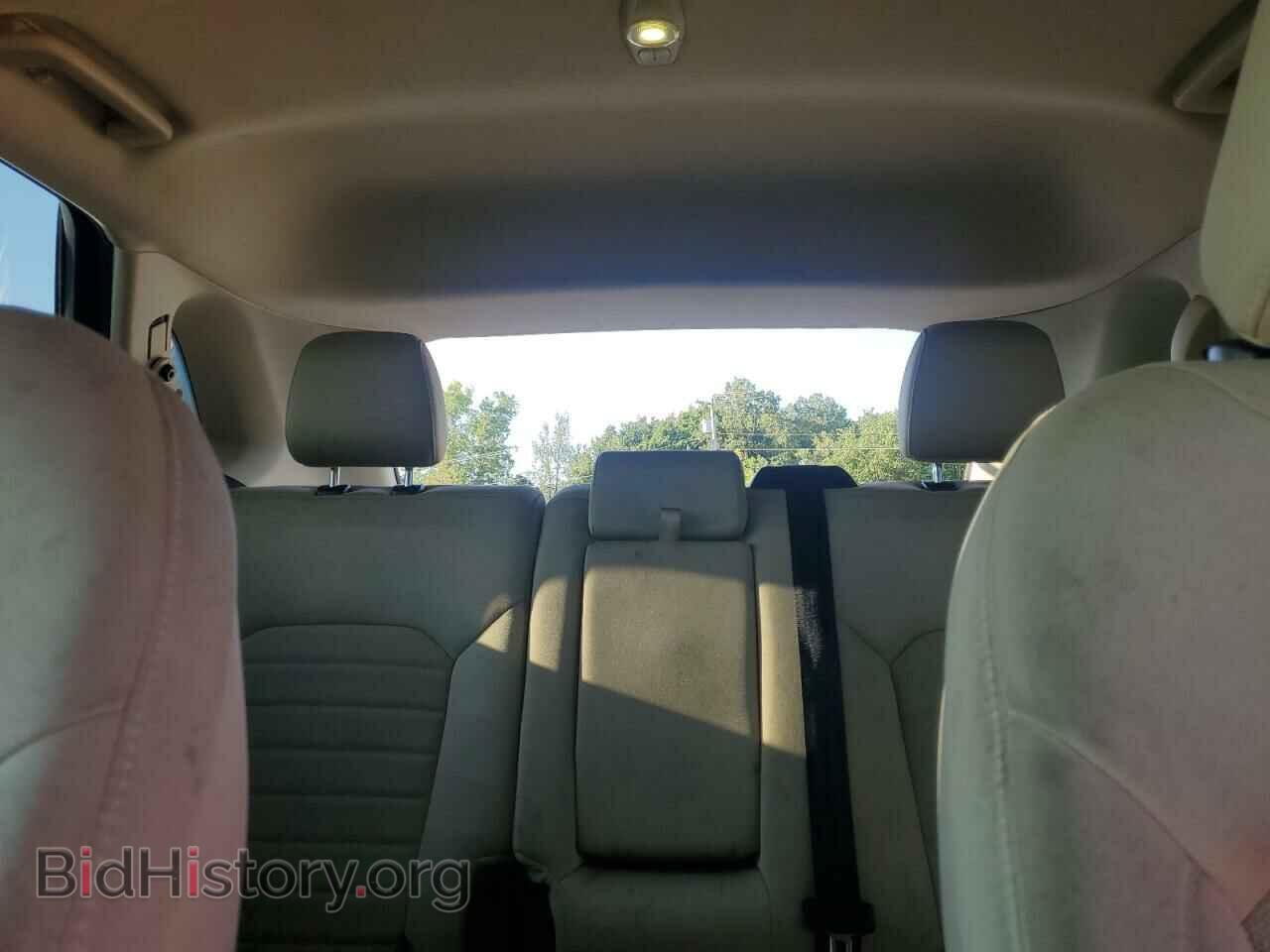 2015 FORD EDGE - VIN: 2FMTK4G80FBC21594 - Photo 10