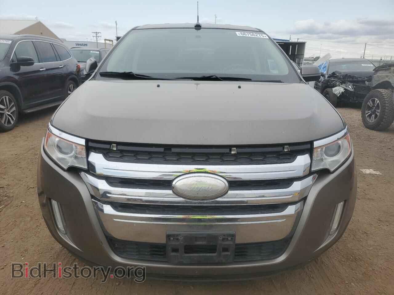 2012 FORD EDGE - VIN: 2FMDK4JC7CBA93626 - Фото 5