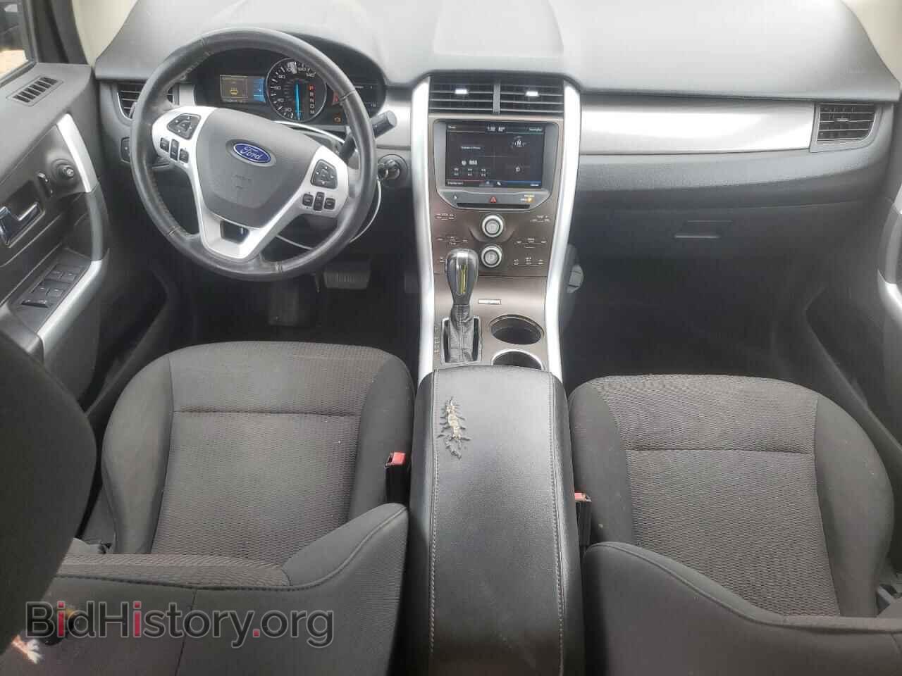 2012 FORD EDGE - VIN: 2FMDK4JC7CBA93626 - Фото 8