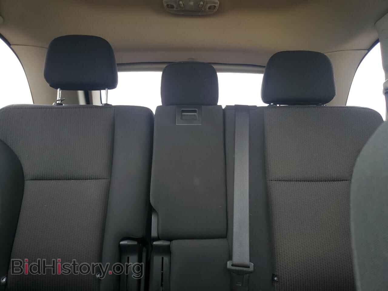 2012 FORD EDGE - VIN: 2FMDK4JC7CBA93626 - Фото 10