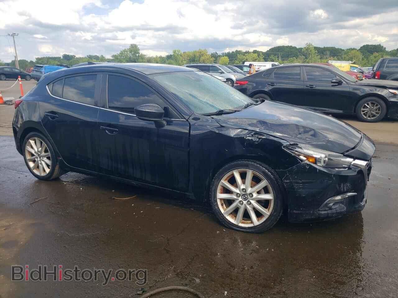 2017 MAZDA 3 - VIN: 3MZBN1M33HM142269 - Photo 4
