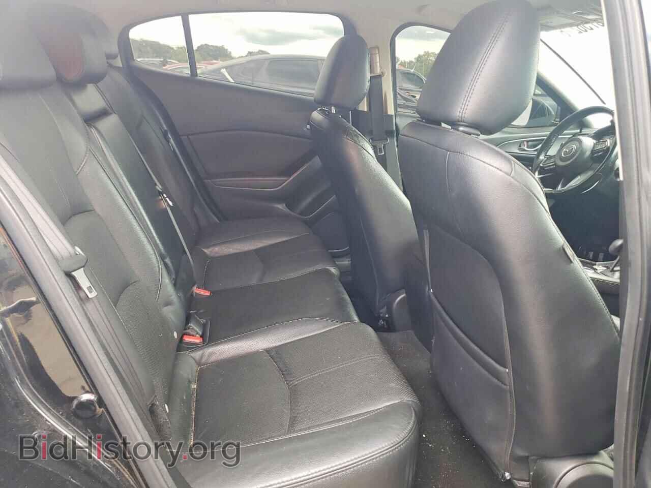 2017 MAZDA 3 - VIN: 3MZBN1M33HM142269 - Photo 10