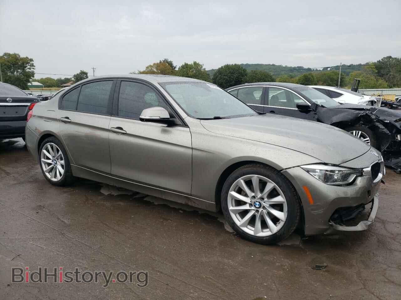2018 BMW 3 SERIES - VIN: WBA8E5G53JNU46566 - Фото 4
