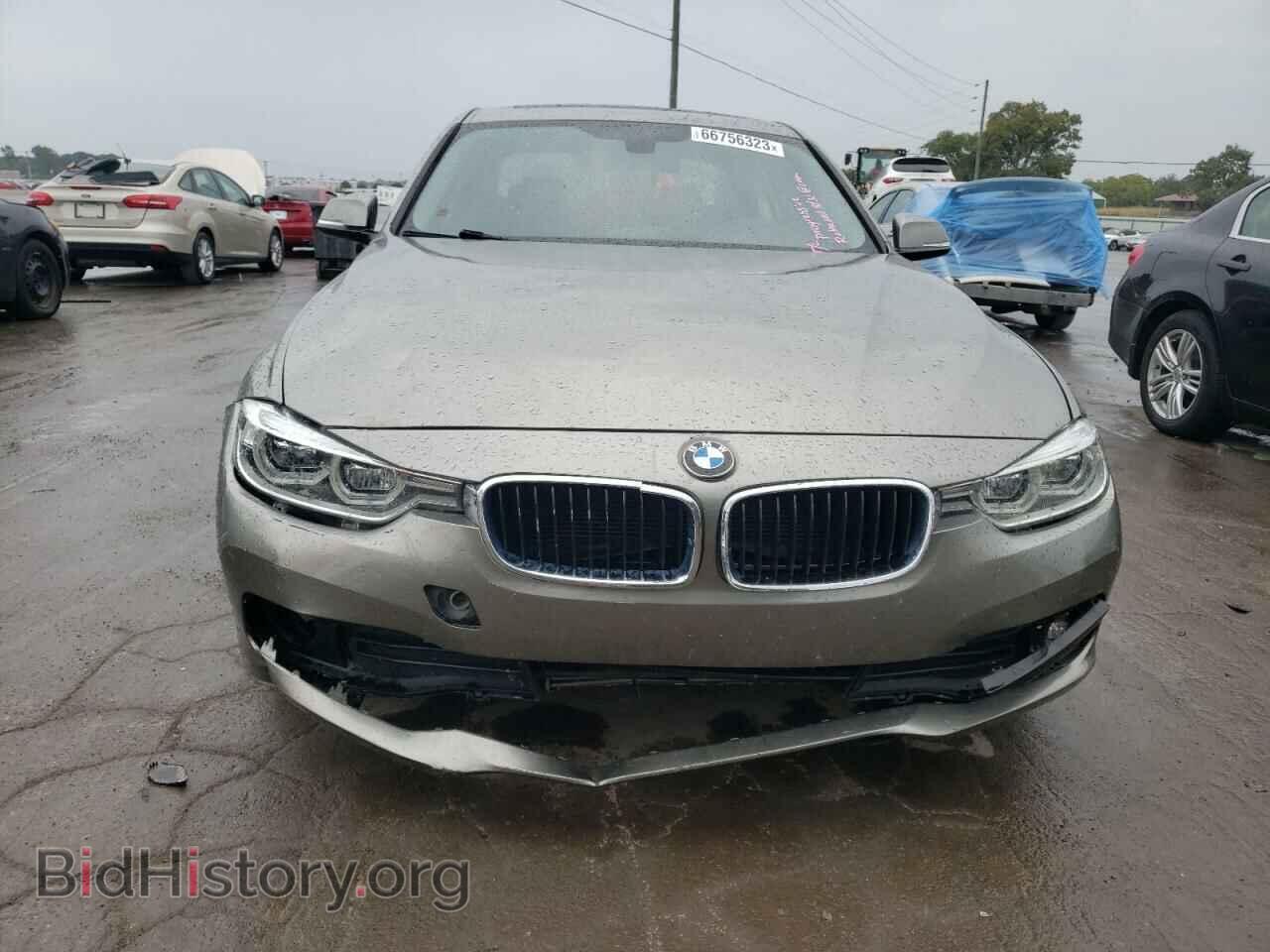 2018 BMW 3 SERIES - VIN: WBA8E5G53JNU46566 - Фото 5