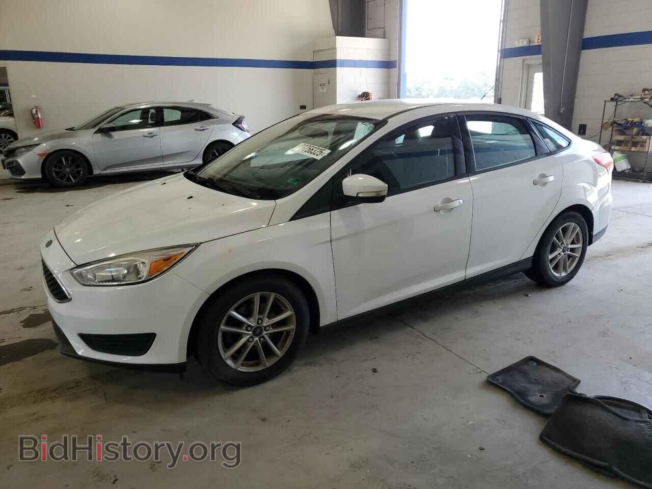 Фотография 1FADP3F2XGL228917 - FORD FOCUS 2016
