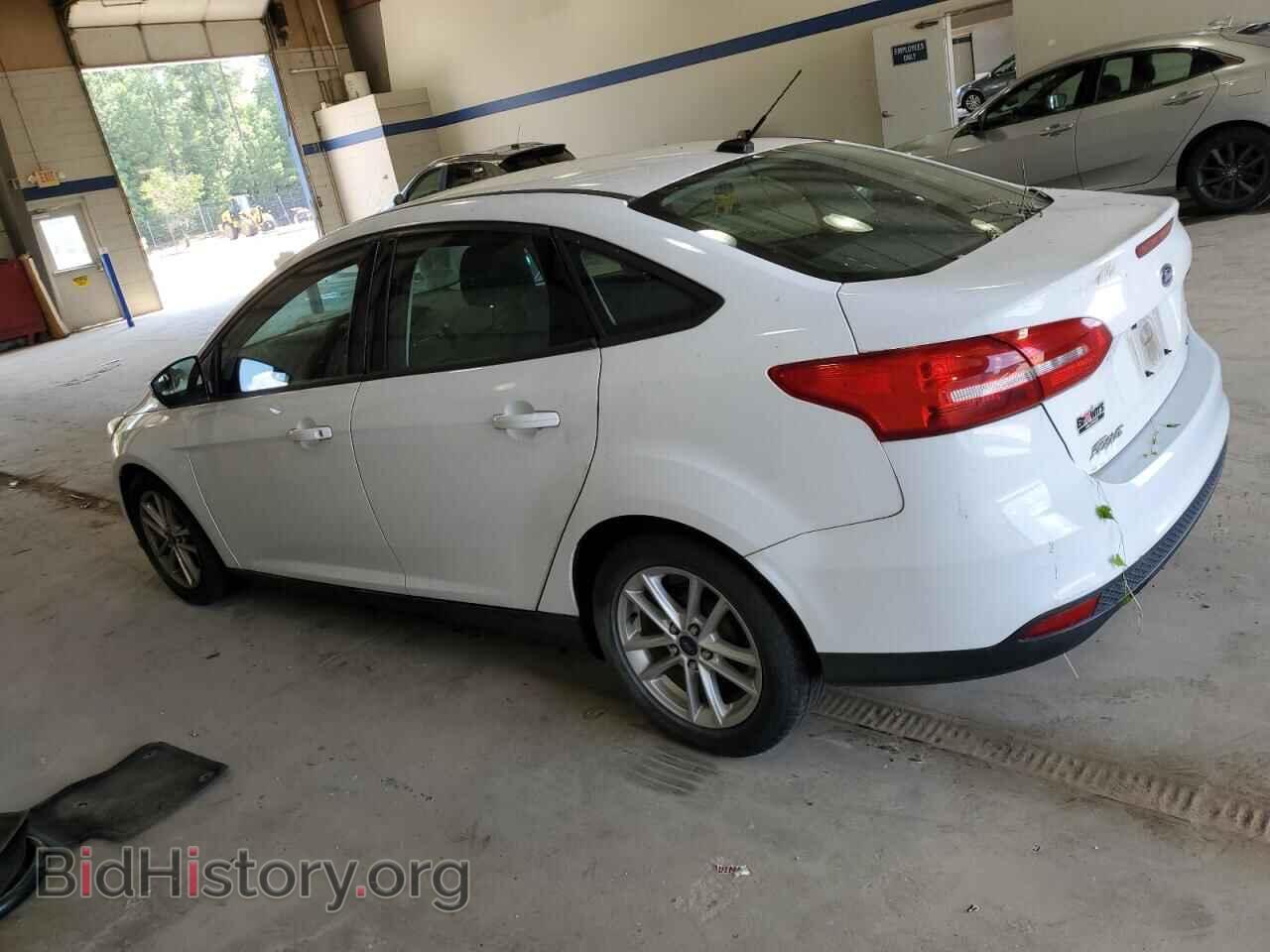 2016 FORD FOCUS - VIN: 1FADP3F2XGL228917 - Фото 2