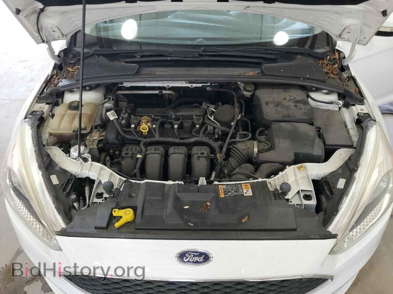 2016 FORD FOCUS - VIN: 1FADP3F2XGL228917 - Фото 11