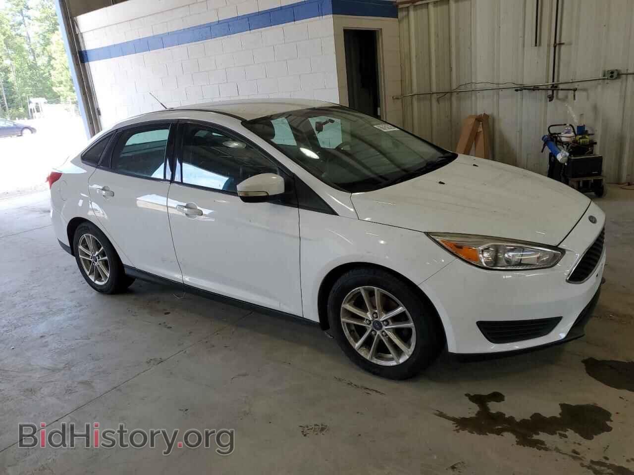 2016 FORD FOCUS - VIN: 1FADP3F2XGL228917 - Фото 4
