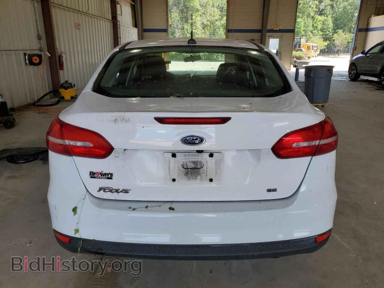 2016 FORD FOCUS - VIN: 1FADP3F2XGL228917 - Фото 6