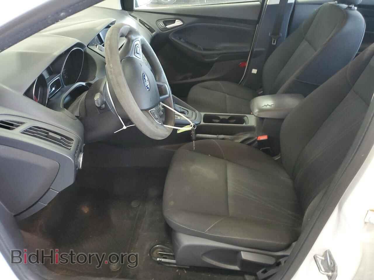 2016 FORD FOCUS - VIN: 1FADP3F2XGL228917 - Фото 7
