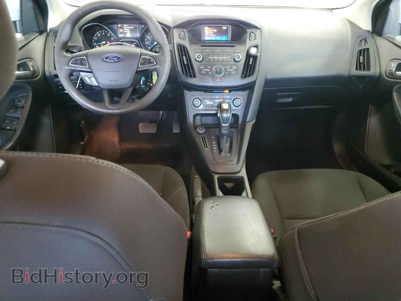2016 FORD FOCUS - VIN: 1FADP3F2XGL228917 - Фото 8