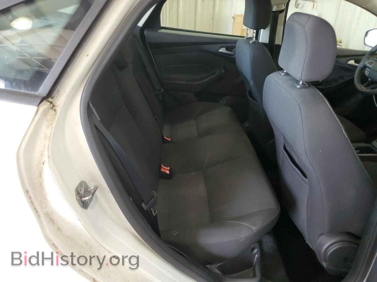 2016 FORD FOCUS - VIN: 1FADP3F2XGL228917 - Фото 10