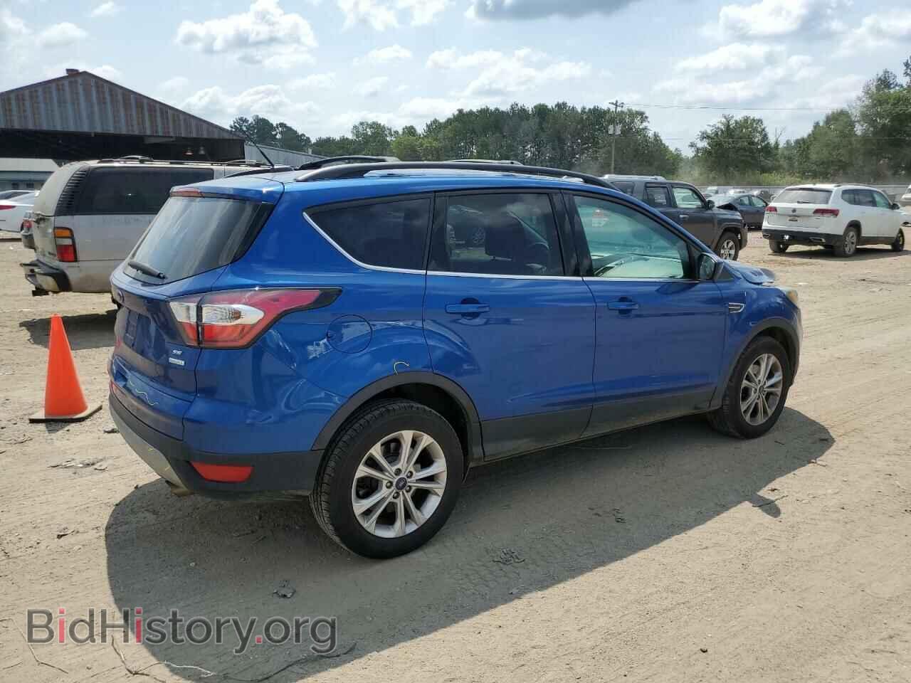 2017 FORD ESCAPE - VIN: 1FMCU0GD1HUB71964 - Фото 3
