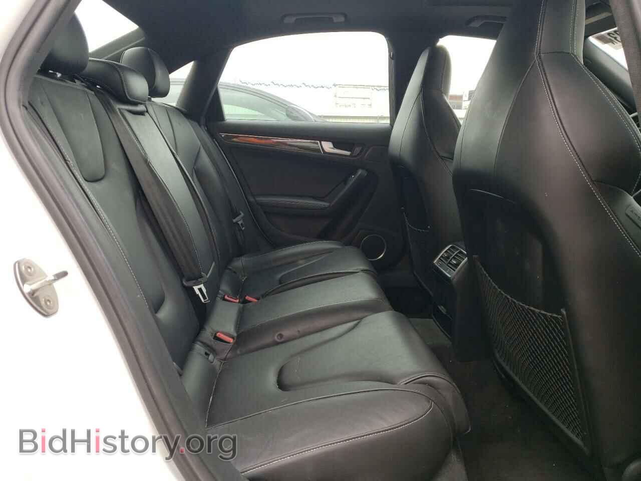 2014 AUDI S4/RS4 - VIN: WAUDGAFL0EA115782 - Фото 10