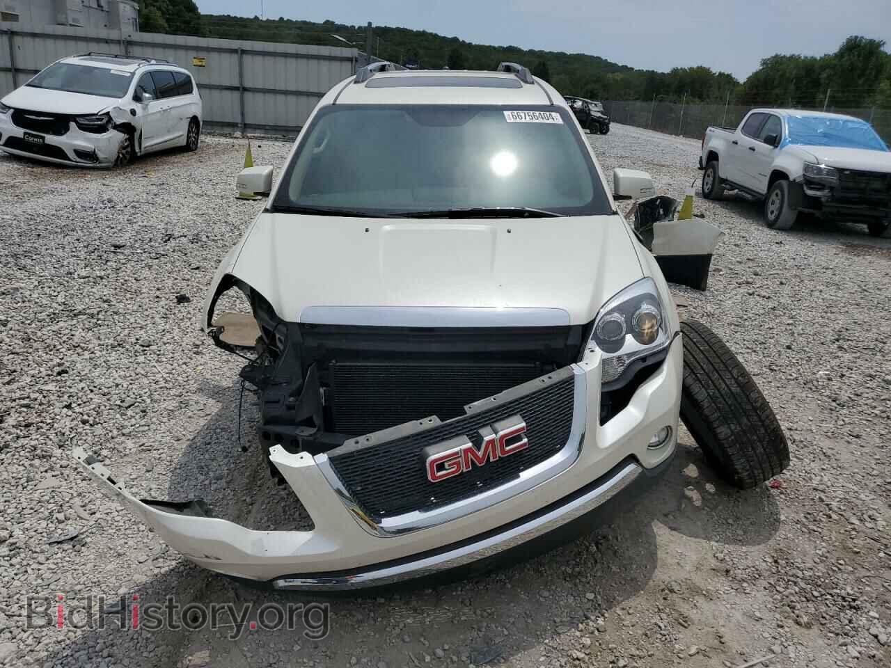2012 GMC ACADIA - VIN: 1GKKRSED5CJ176390 - Фото 5