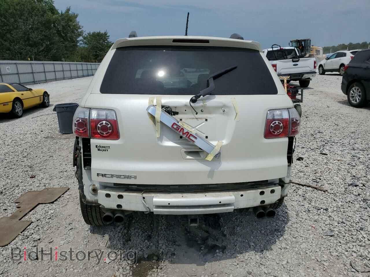 2012 GMC ACADIA - VIN: 1GKKRSED5CJ176390 - Фото 6