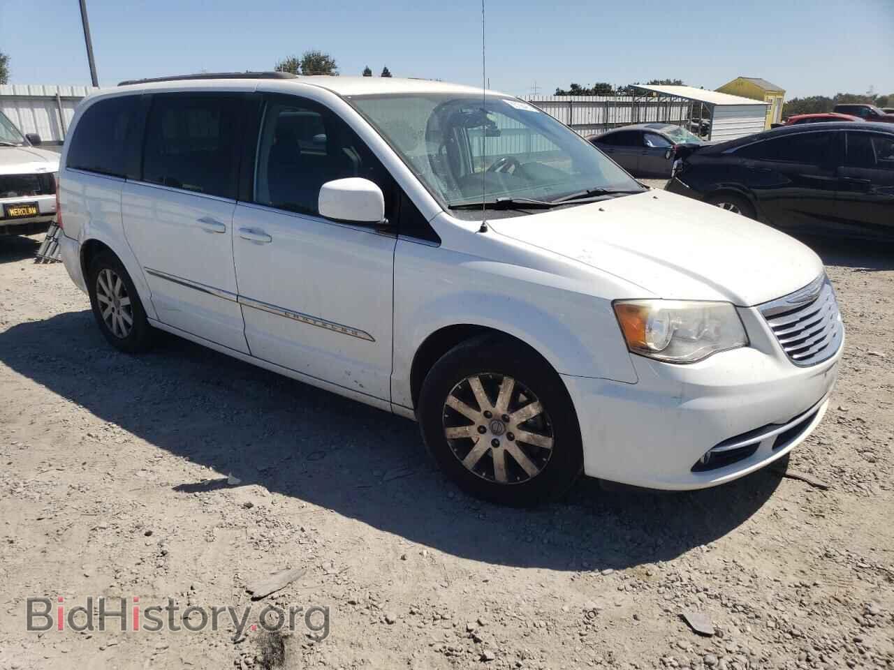 2014 CHRYSLER MINIVAN - VIN: 2C4RC1BG6ER399976 - Фото 4