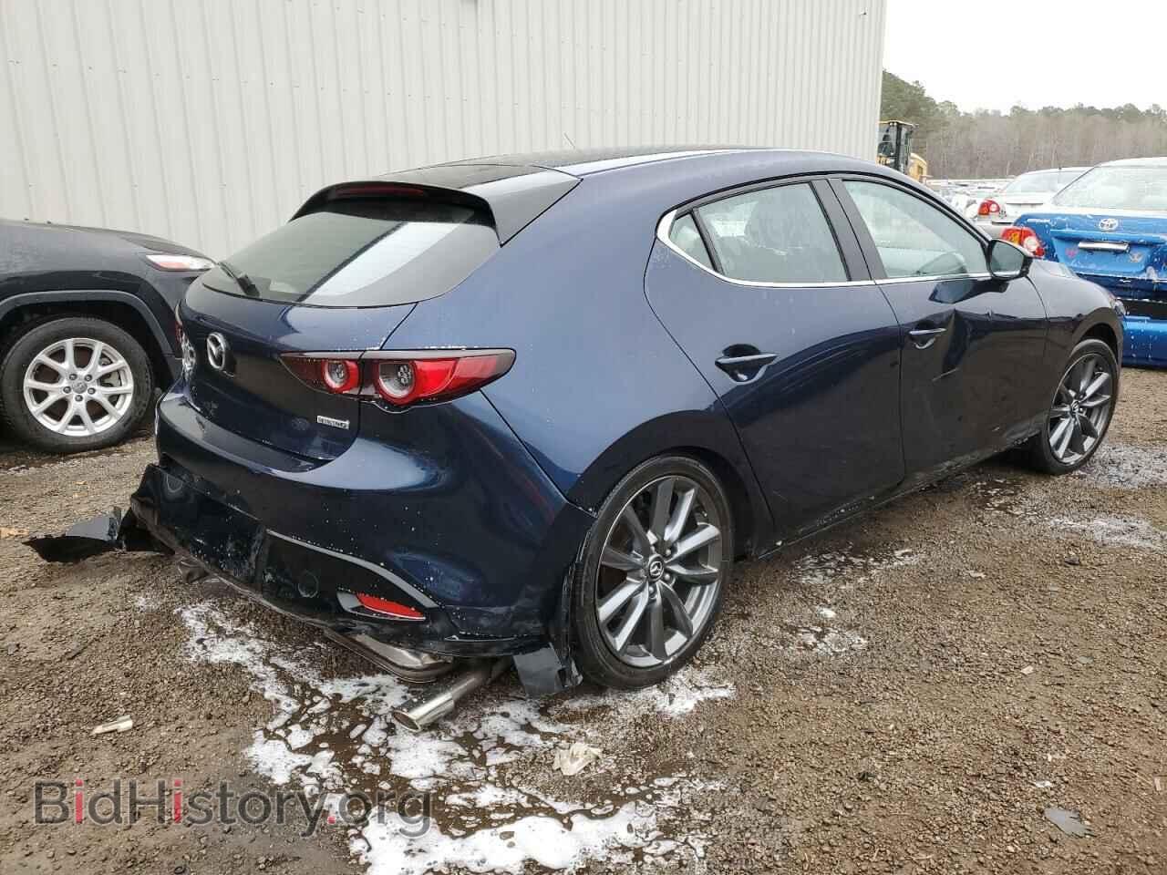 2019 MAZDA 3 - VIN: JM1BPAJM0K1132717 - Photo 4