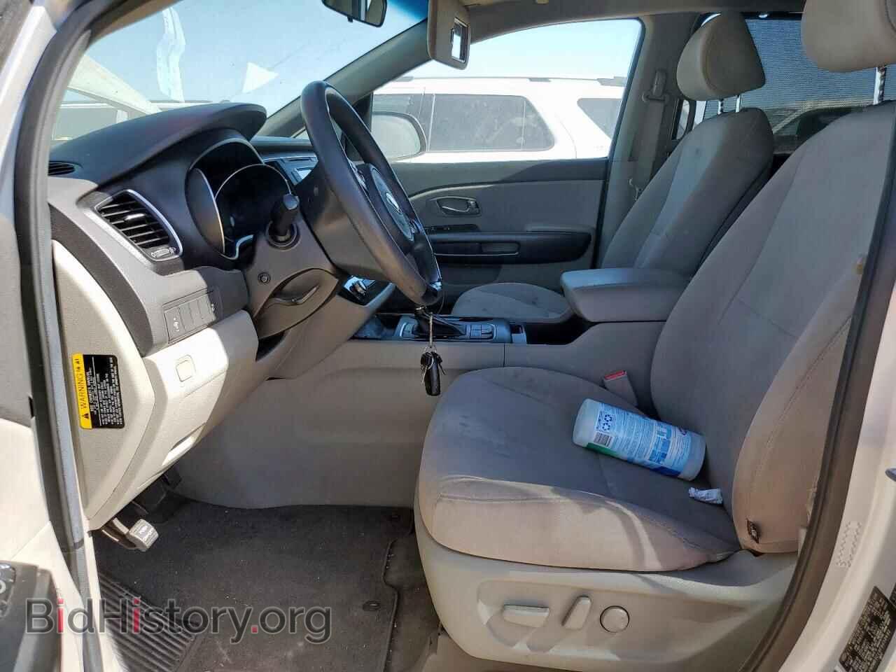 2015 KIA All Models - VIN: KNDMB5C19F6058692 - Фото 7
