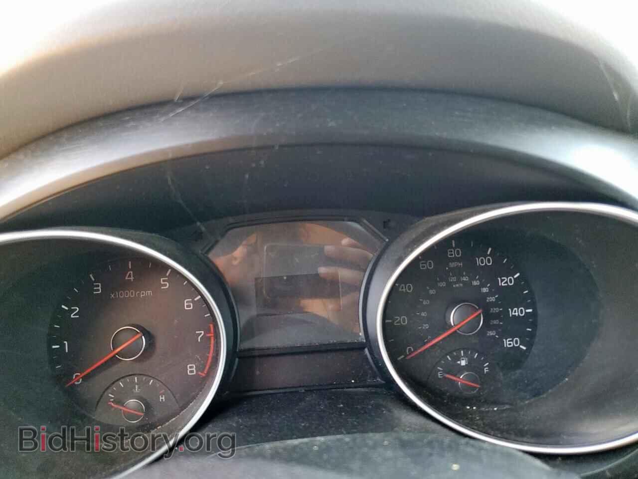 2015 KIA All Models - VIN: KNDMB5C19F6058692 - Фото 9