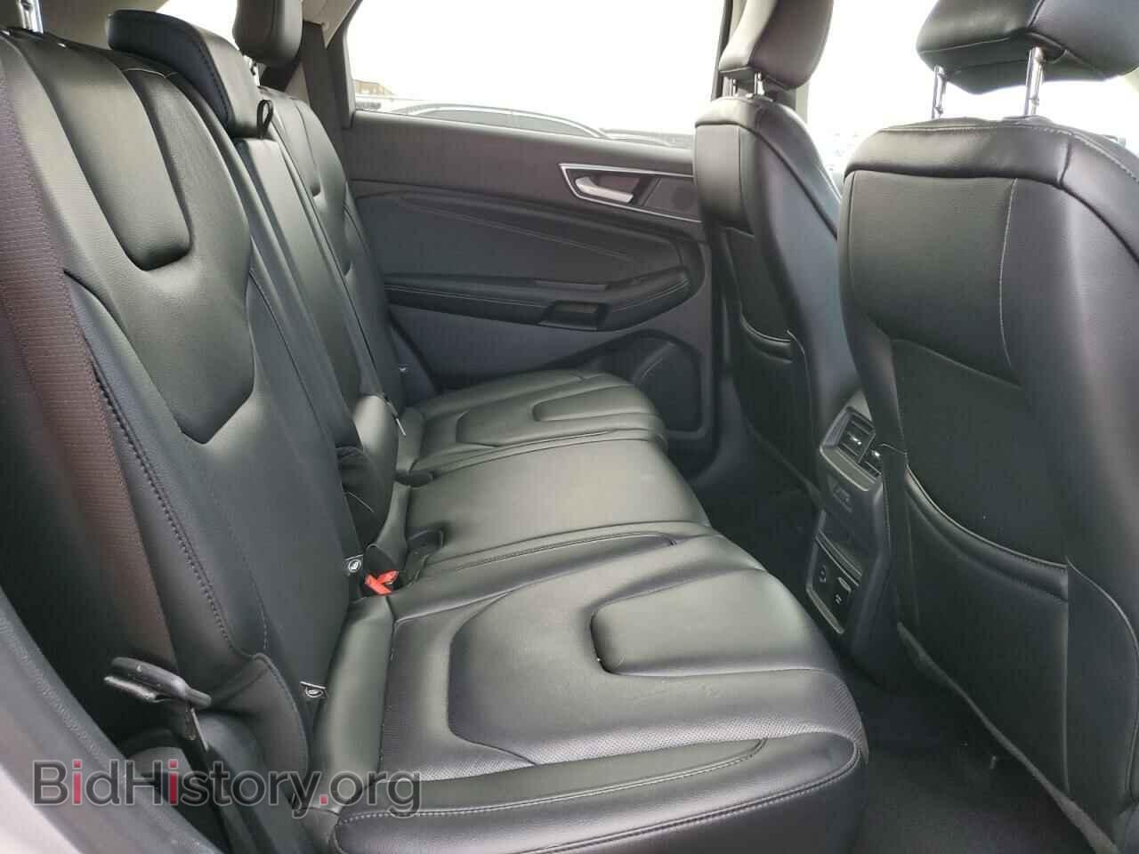 2022 FORD EDGE - VIN: 2FMPK4K91NBA17208 - Фото 10