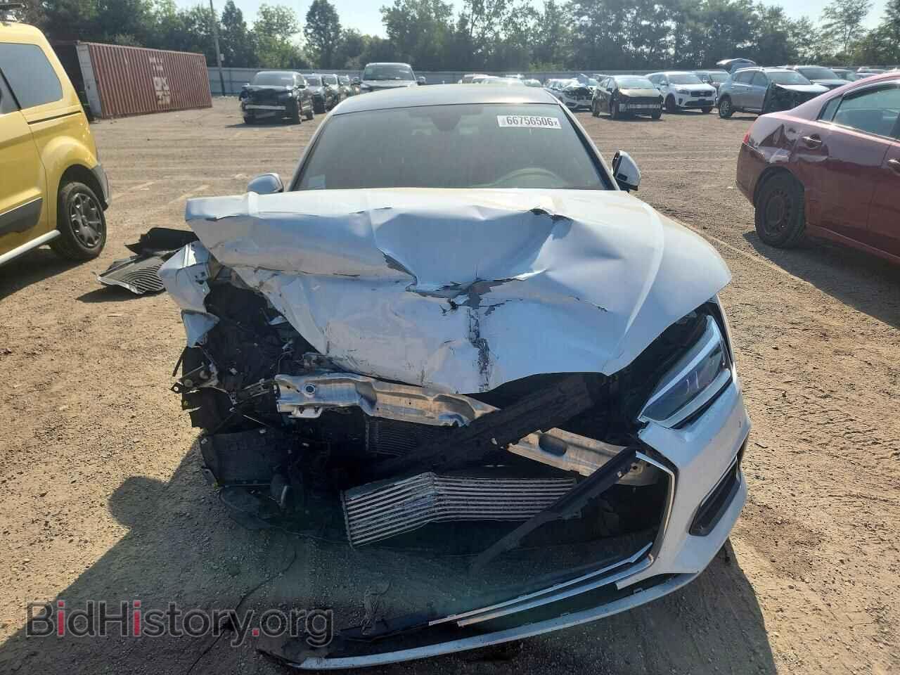 2018 AUDI A5 - VIN: WAUBNCF52JA136850 - Photo 5