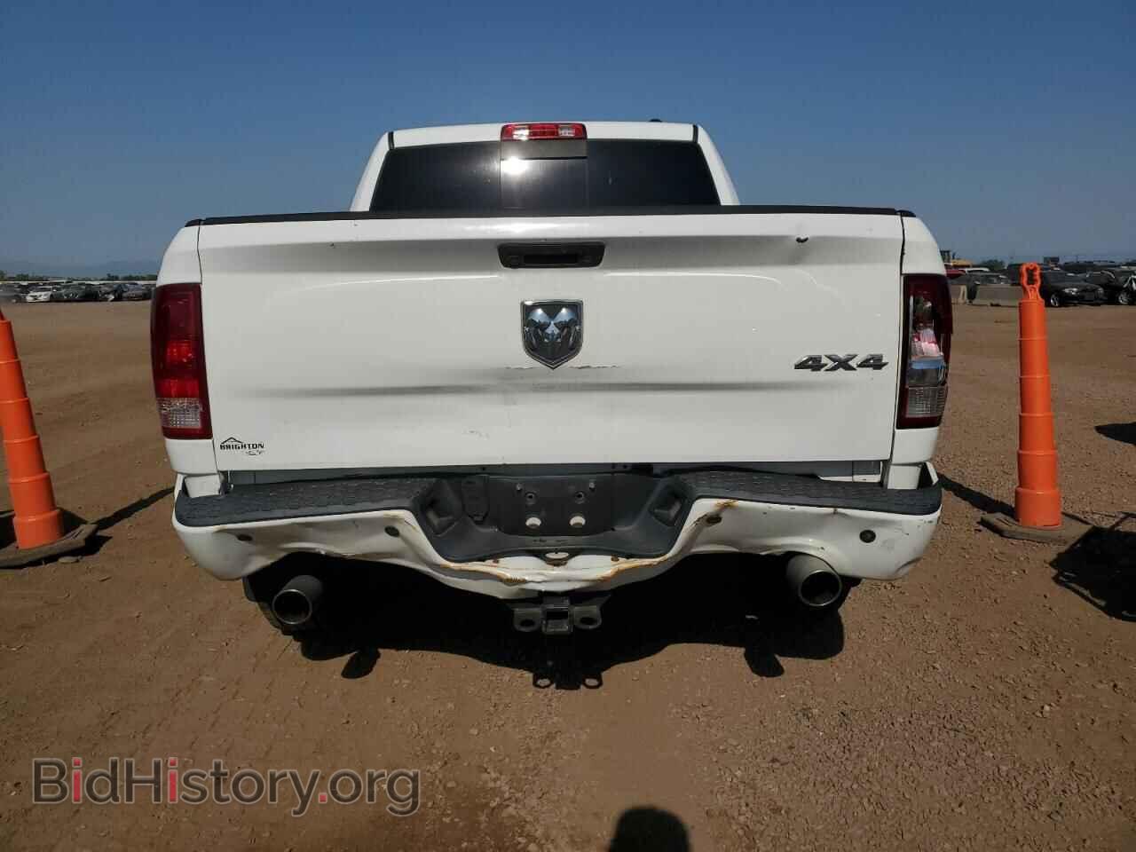 2012 DODGE RAM 1500 - VIN: 1C6RD7MT1CS206324 - Фото 6