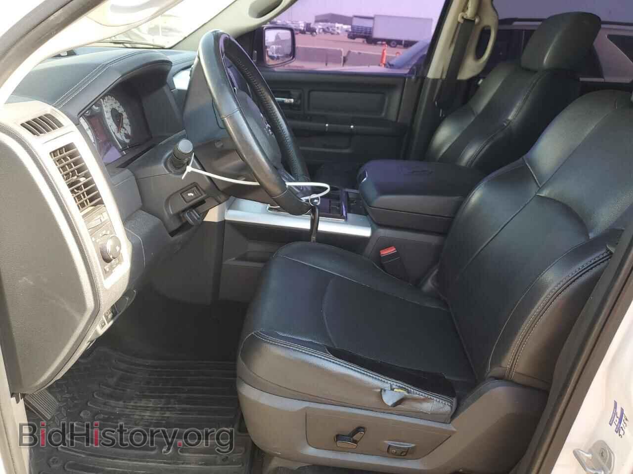 2012 DODGE RAM 1500 - VIN: 1C6RD7MT1CS206324 - Фото 7
