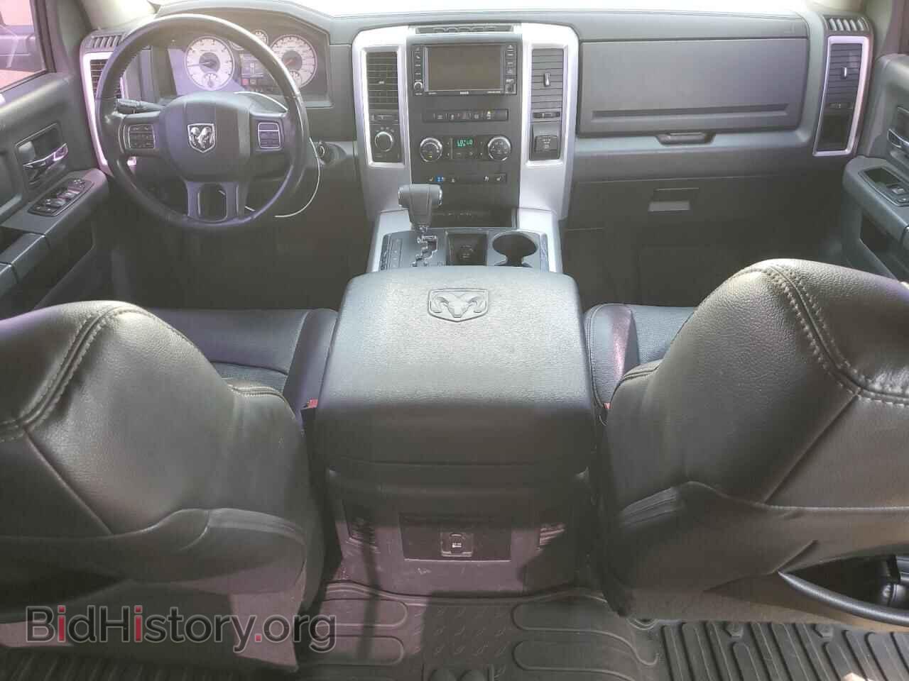2012 DODGE RAM 1500 - VIN: 1C6RD7MT1CS206324 - Фото 8