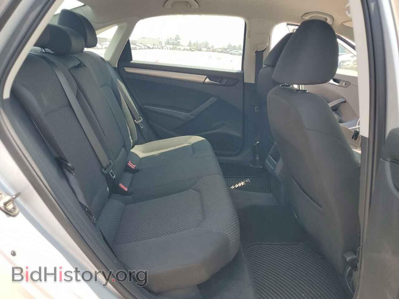 2012 VOLKSWAGEN PASSAT - VIN: 1VWAH7A37CC026593 - Фото 10