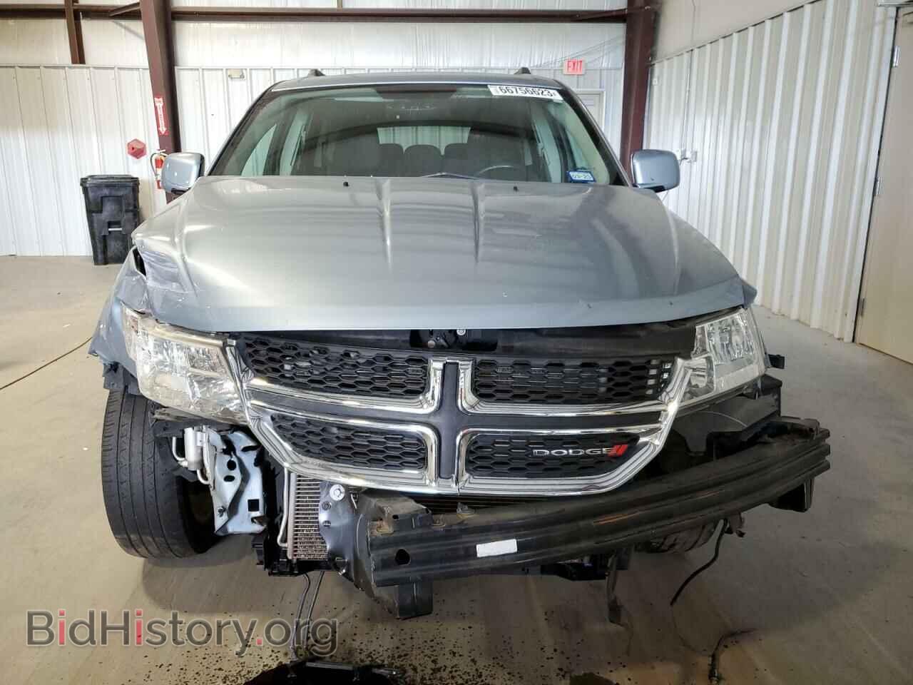 2013 DODGE JOURNEY - VIN: 3C4PDCBB1DT555972 - Фото 5