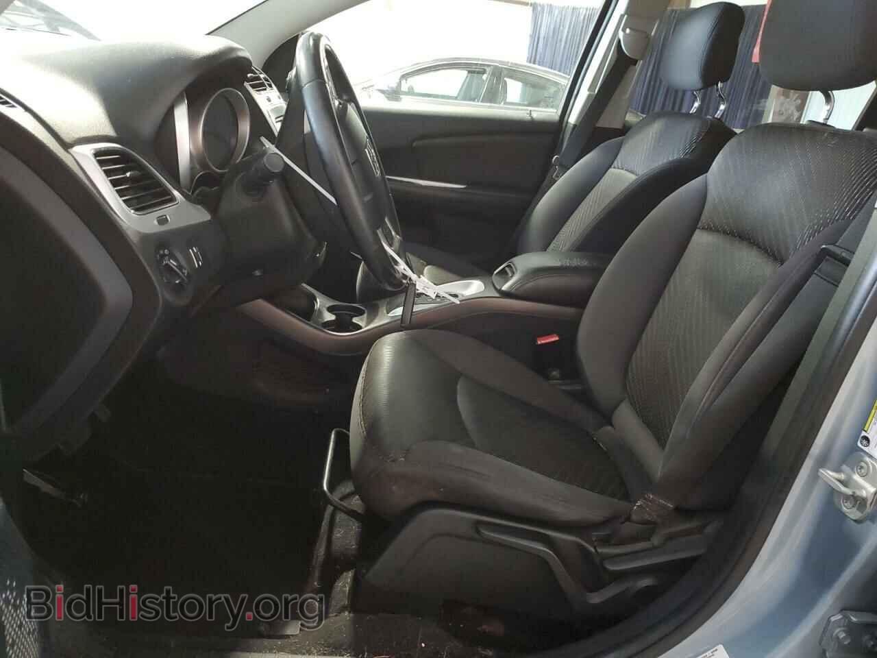 2013 DODGE JOURNEY - VIN: 3C4PDCBB1DT555972 - Фото 7