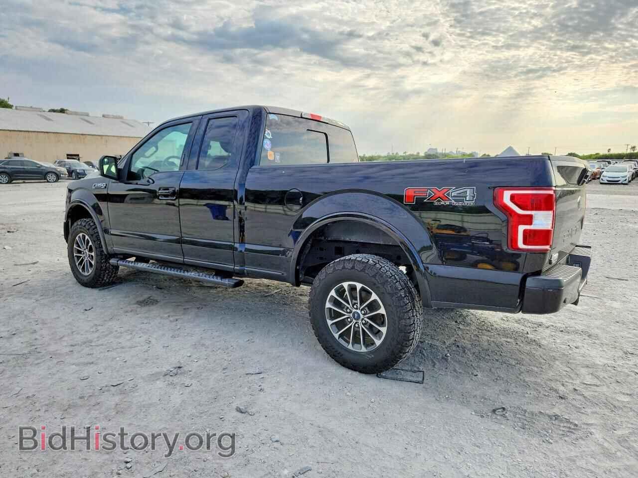 2018 FORD F150 - VIN: 1FTFX1E53JKC93236 - Фото 2