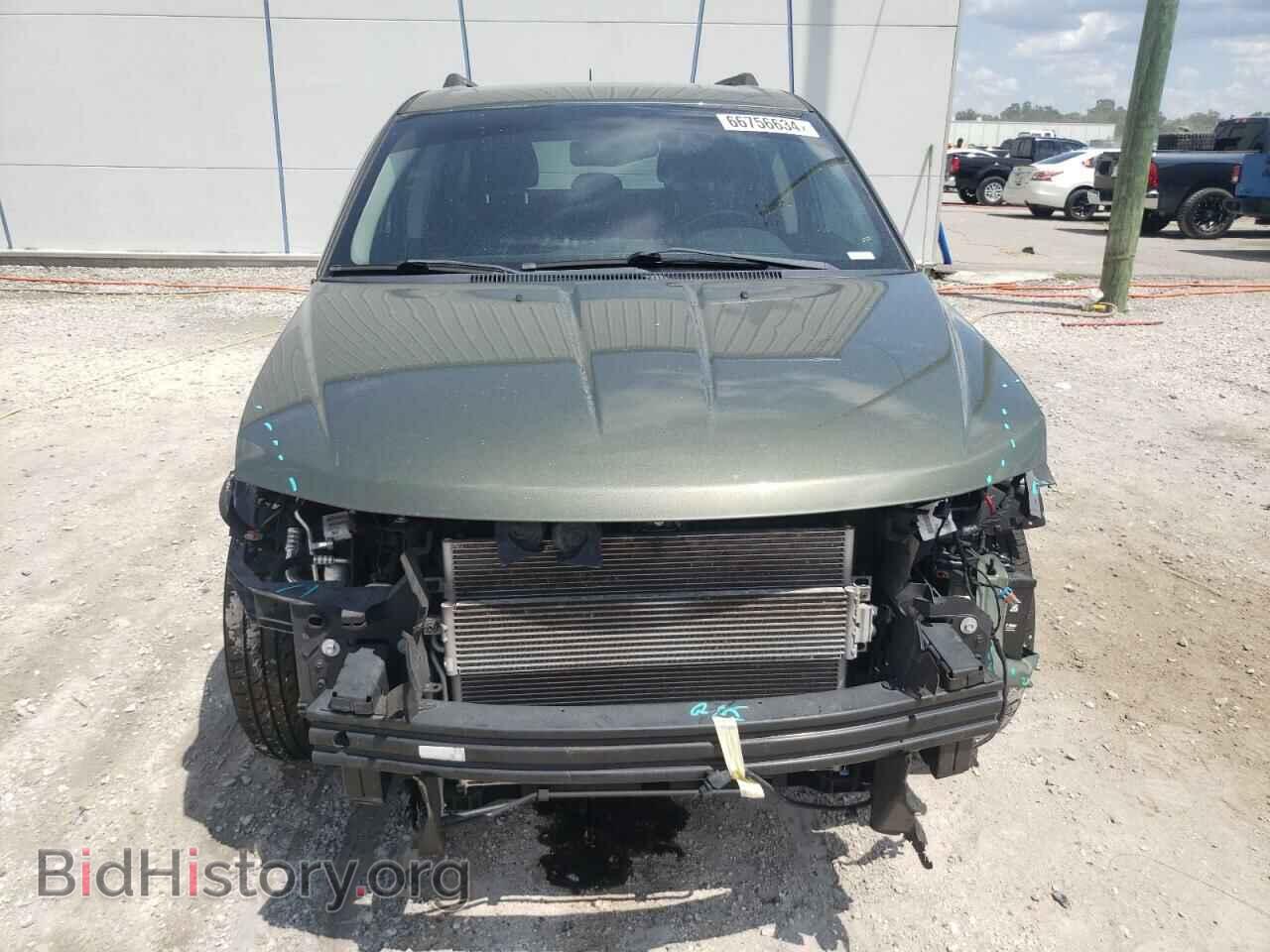 2017 DODGE JOURNEY - VIN: 3C4PDCAB2HT602529 - Фото 5