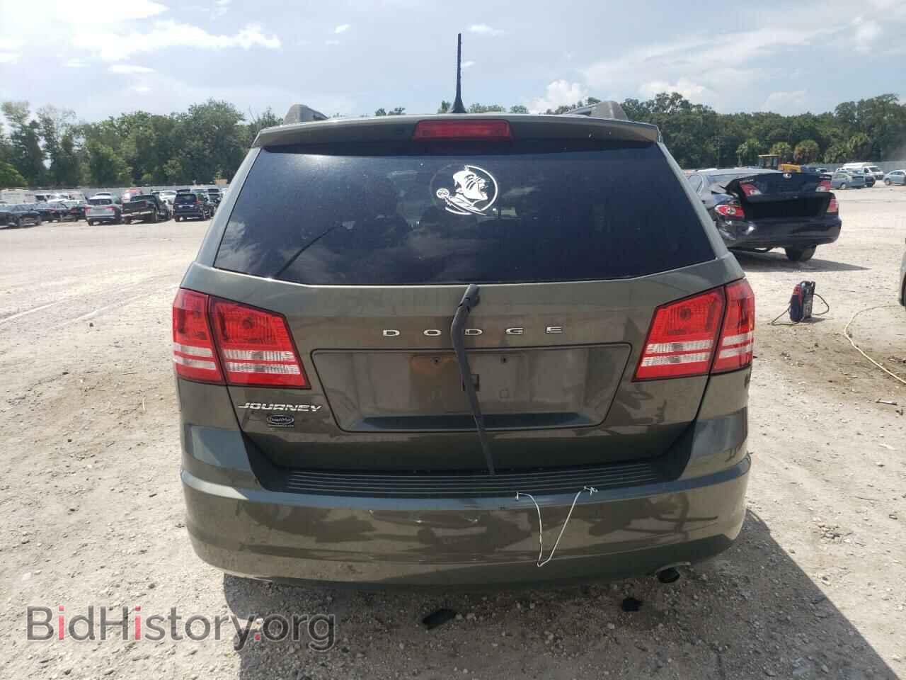 2017 DODGE JOURNEY - VIN: 3C4PDCAB2HT602529 - Фото 6