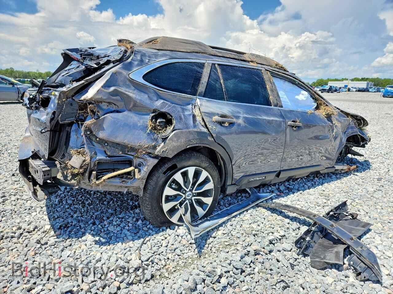 2024 SUBARU OUTBACK - VIN: 4S4BTANC2R3237623 - Фото 3