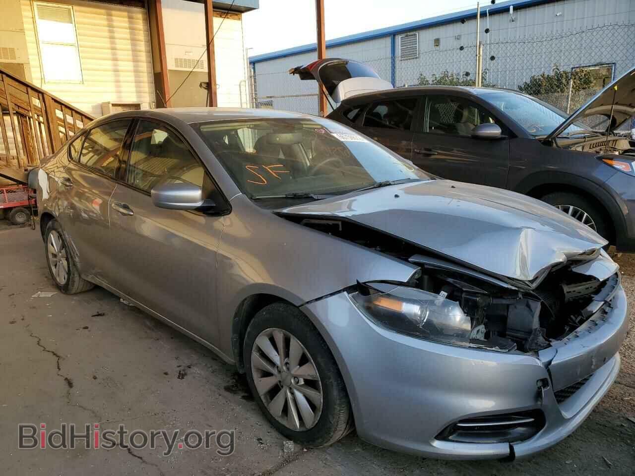 Photo 1C3CDFBB2ED903287 - DODGE DART 2014