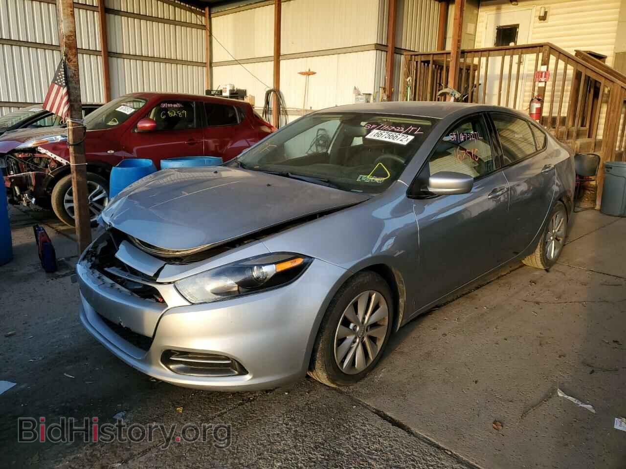 2014 DODGE DART - VIN: 1C3CDFBB2ED903287 - Photo 2