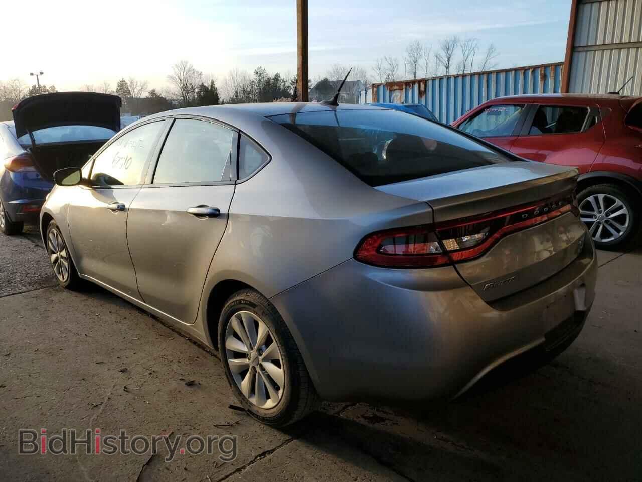 2014 DODGE DART - VIN: 1C3CDFBB2ED903287 - Photo 3
