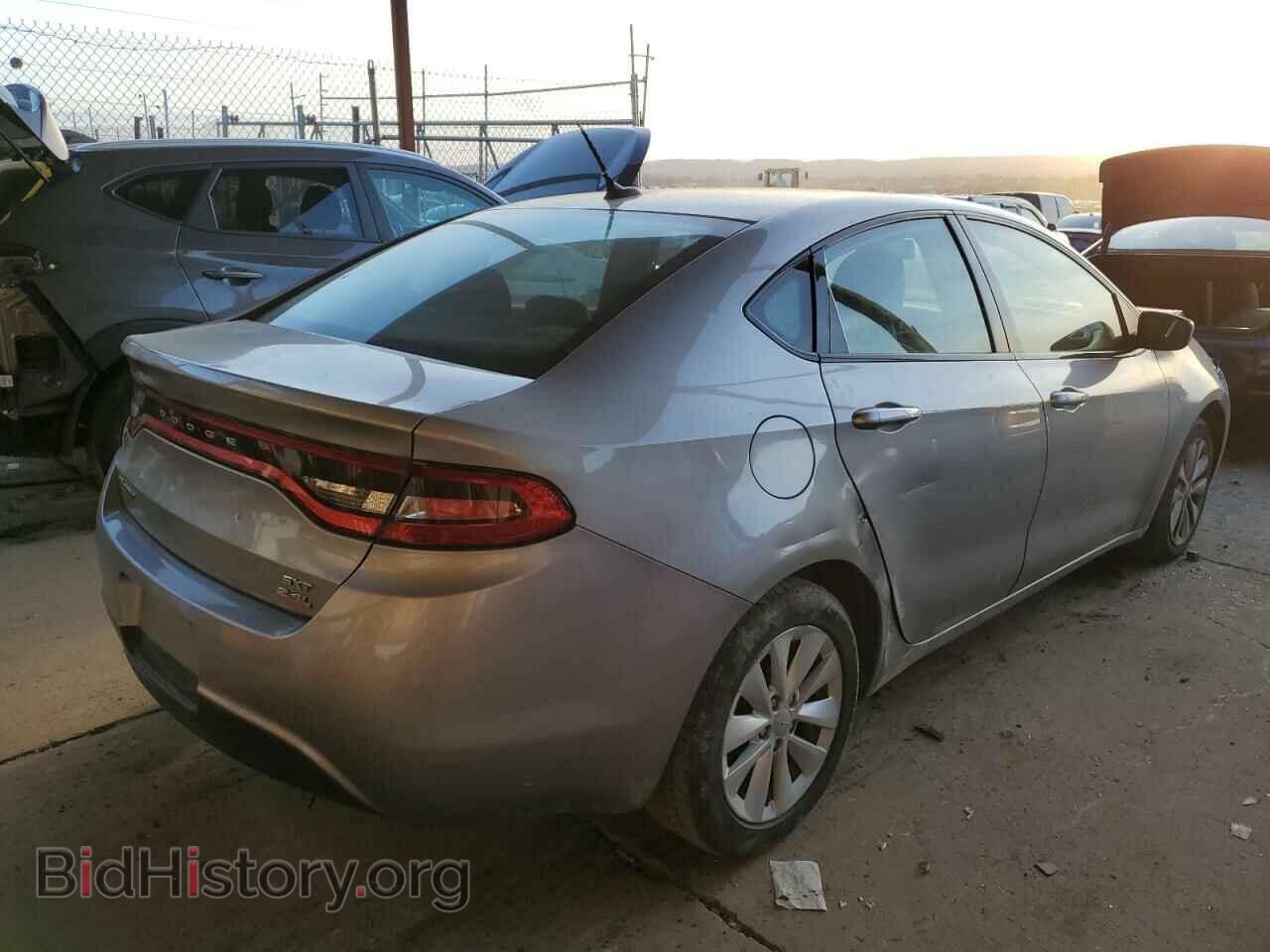 2014 DODGE DART - VIN: 1C3CDFBB2ED903287 - Photo 4