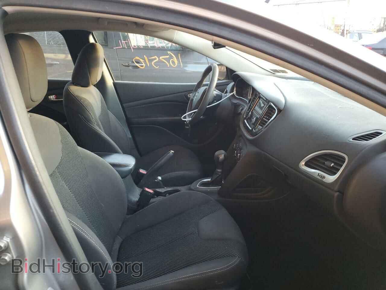 2014 DODGE DART - VIN: 1C3CDFBB2ED903287 - Photo 5