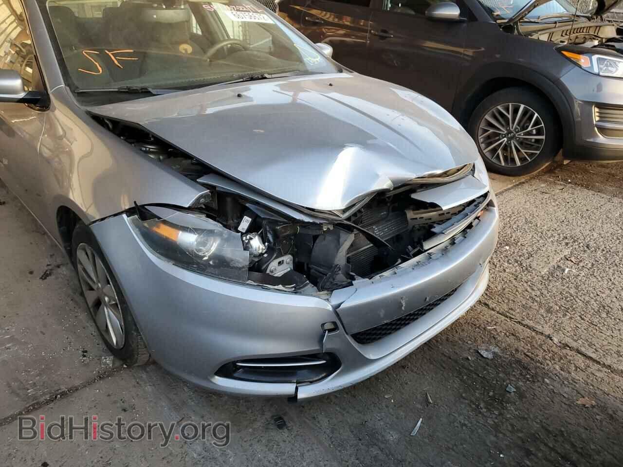 2014 DODGE DART - VIN: 1C3CDFBB2ED903287 - Photo 9