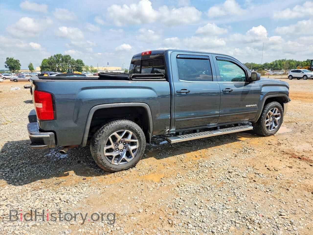 2017 GMC SIERRA - VIN: 3GTP1MEC7HG423929 - Фото 3